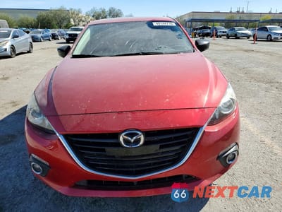 Piąte zdjęcie samochodu w środku: 2016 MAZDA 3 TOURING VIN:JM1BM1W38G1346791 - miniatura