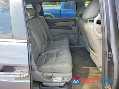 Zdjęcie 10 z 12 samochodu: 2015 HONDA ODYSSEY EXL VIN:5FNRL5H66FB031638 - miniatura