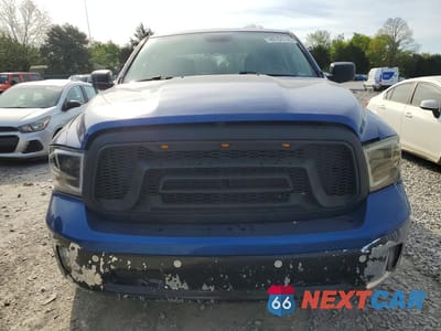 Piąte zdjęcie samochodu w środku: 2019 RAM 1500 CLASSIC TRADESMAN VIN:1C6RR7KT4KS527888 - miniatura
