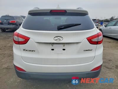 Zdjęcie 6 z 12 samochodu: 2015 HYUNDAI TUCSON LIMITED VIN:KM8JU3AG2FU091484 - miniatura