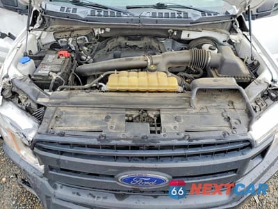 Zdjęcie 11 z 12 samochodu: 2020 FORD F150 SUPERCREW VIN:1FTEW1C47LKE45613 - miniatura