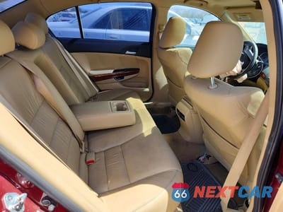 Zdjęcie 10 z 13 samochodu: 2011 HONDA ACCORD EXL VIN:1HGCP3F88BA021751 - miniatura
