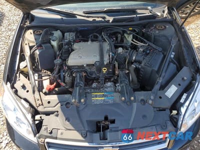 Zdjęcie 11 z 12 samochodu: 2009 CHEVROLET IMPALA 1LT VIN:2G1WT57N691195550 - miniatura