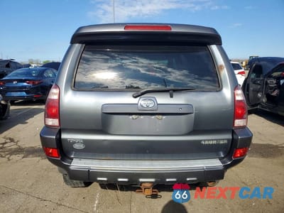 Zdjęcie 6 z 12 samochodu: 2005 TOYOTA 4RUNNER SR5 VIN:JTEBU14R650062484 - miniatura