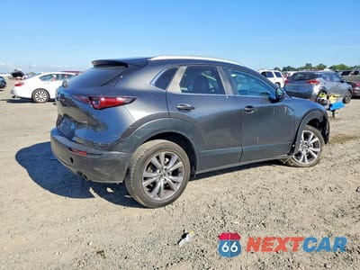 Trzecie zdjęcie samochodu z tyłu: 2023 MAZDA CX-30 SELECT VIN:3MVDMBBMXPM532184 - miniatura