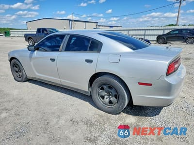 Drugie zdjęcie samochodu z przodu: 2011 DODGE CHARGER POLICE VIN:2B3CL1CT8BH574443 - miniatura