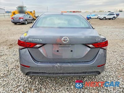 Zdjęcie 6 z 11 samochodu: 2020 NISSAN SENTRA SV VIN:3N1AB8CV1LY299404 - miniatura