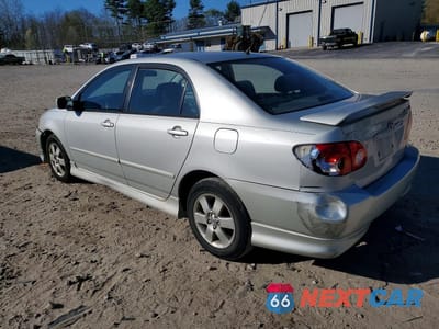 Drugie zdjęcie samochodu z przodu: 2003 TOYOTA COROLLA S VIN:2T1BR32EX3C161555 - miniatura