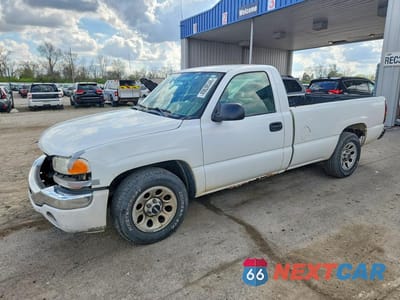2005 GMC NEW SIERRA C1500 1GTEC14X65Z319870 - główne zdjęcie licytacji z USA - miniatura
