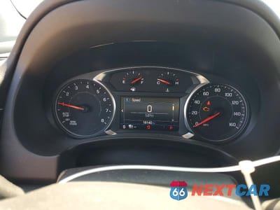 Zdjęcie 9 z 13 samochodu: 2023 GMC TERRAIN SLE VIN:3GKALTEG6PL177026 - miniatura