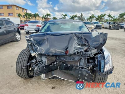 Piąte zdjęcie samochodu w środku: 2014 CADILLAC ATS PREMIUM VIN:1G6AE5SX7E0171268 - miniatura