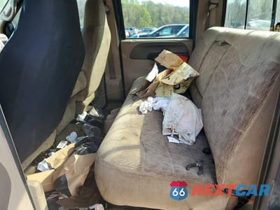 Zdjęcie 10 z 11 samochodu: 1999 FORD F250 SUPER DUTY VIN:1FTNW20F0XED18573 - miniatura