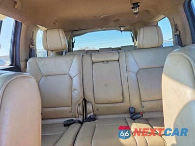 Zdjęcie 10 z 13 samochodu: 2012 HONDA PILOT EXL VIN:5FNYF4H56CB017075 - miniatura