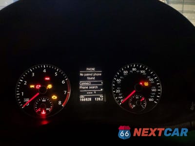 Zdjęcie 9 z 12 samochodu: 2012 VOLKSWAGEN PASSAT SE VIN:1VWBP7A38CC075616 - miniatura