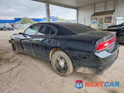 Drugie zdjęcie samochodu z przodu: 2013 DODGE CHARGER POLICE VIN:2C3CDXAT9DH694986 - miniatura