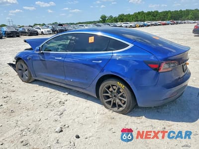 Drugie zdjęcie samochodu z przodu: 2020 TESLA MODEL 3 VIN:5YJ3E1EB8LF711241 - miniatura