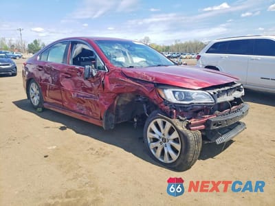 Czwarte zdjęcie samochodu z boku: 2015 SUBARU LEGACY 2.5I PREMIUM VIN:4S3BNAD69F3075382 - miniatura