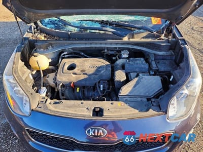 Zdjęcie 12 z 13 samochodu: 2018 KIA SPORTAGE LX VIN:KNDPM3AC0J7418600 - miniatura