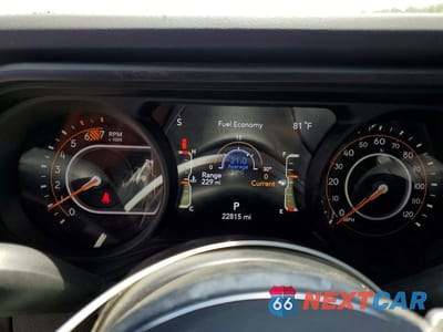 Zdjęcie 9 z 14 samochodu: 2025 JEEP WRANGLER SAHARA VIN:1C4PJXEN1SW546900 - miniatura
