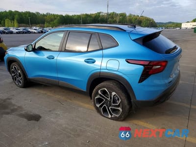 Drugie zdjęcie samochodu z przodu: 2025 CHEVROLET TRAX 2RS VIN:KL77LJEP8SC160661 - miniatura