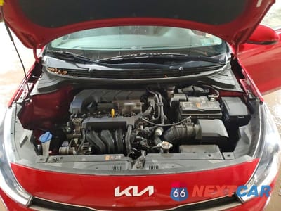 Zdjęcie 11 z 12 samochodu: 2022 KIA RIO S VIN:3KPA24AD5NE452581 - miniatura