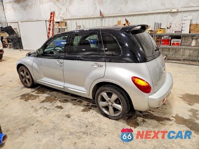 Drugie zdjęcie samochodu z przodu: 2004 CHRYSLER PT CRUISER GT VIN:3C8FY78G64T352374 - miniatura