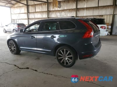 Drugie zdjęcie samochodu z przodu: 2016 VOLVO XC60 T6 PREMIER VIN:YV449MDK7G2811154 - miniatura