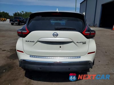 Zdjęcie 6 z 14 samochodu: 2022 NISSAN MURANO PLATINUM VIN:5N1AZ2DSXNC113313 - miniatura