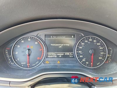 Zdjęcie 9 z 12 samochodu: 2017 AUDI A4 PREMIUM VIN:WAUGNAF41HN058887 - miniatura