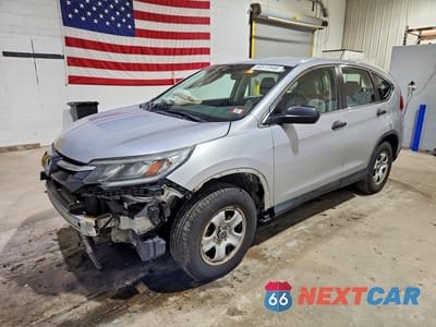 2016 HONDA CR-V LX 5J6RM4H30GL098208 - główne zdjęcie licytacji z USA - miniatura