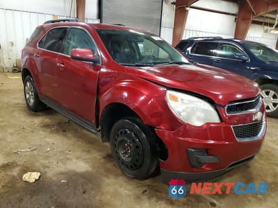 Czwarte zdjęcie samochodu z boku: 2011 CHEVROLET EQUINOX LT VIN:2CNALDEC0B6414973 - miniatura