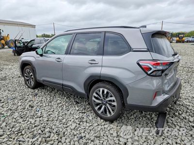 Drugie zdjęcie samochodu z przodu: 2025 SUBARU FORESTER TOURING VIN:JF2SLSTD3SH451665 - miniatura