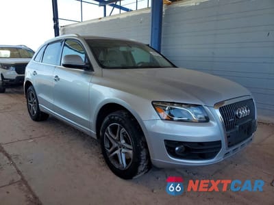 Czwarte zdjęcie samochodu z boku: 2011 AUDI Q5 PREMIUM PLUS VIN:WA1LFAFP8BA068561 - miniatura