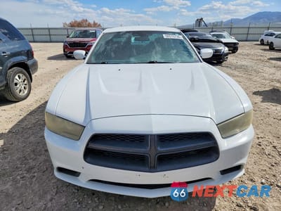 Piąte zdjęcie samochodu w środku: 2011 DODGE CHARGER POLICE VIN:2B3CL1CT9BH600337 - miniatura