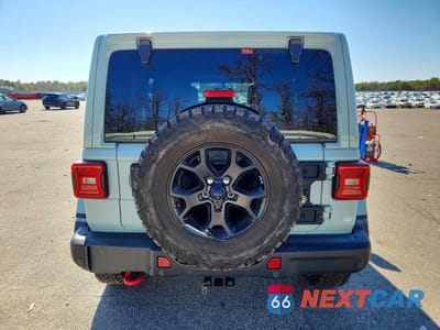 Zdjęcie 6 z 14 samochodu: 2023 JEEP WRANGLER RUBICON VIN:1C4HJXFG3PW585337 - miniatura
