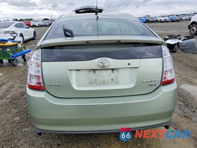 Zdjęcie 6 z 12 samochodu: 2007 TOYOTA PRIUS BASE VIN:JTDKB20U977586992 - miniatura