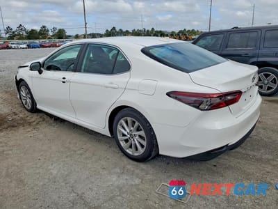 Drugie zdjęcie samochodu z przodu: 2024 TOYOTA CAMRY LE VIN:4T1R11AK5RU232329 - miniatura