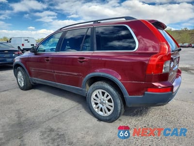 Drugie zdjęcie samochodu z przodu: 2008 VOLVO XC90 3.2 VIN:YV4CY982781420289 - miniatura