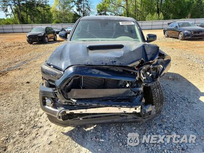 Piąte zdjęcie samochodu w środku: 2022 TOYOTA TACOMA SR VIN:3TYSX5EN1NT010938 - miniatura