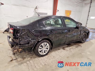 Trzecie zdjęcie samochodu z tyłu: 2023 SUBARU IMPREZA VIN:4S3GKAB63P3605154 - miniatura