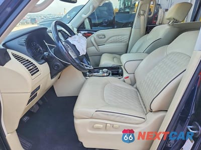 Zdjęcie 7 z 14 samochodu: 2019 INFINITI QX80 LUXE VIN:JN8AZ2NE6K9238268 - miniatura