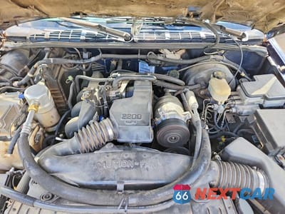Zdjęcie 11 z 12 samochodu: 1999 CHEVROLET S TRUCK S10 VIN:1GCCS1444X8130675 - miniatura