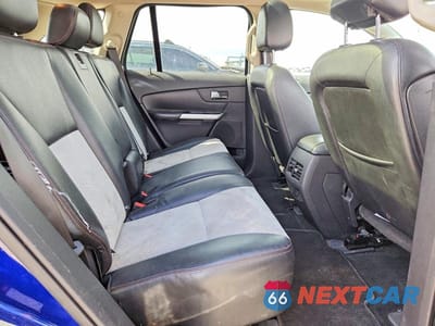 Zdjęcie 11 z 12 samochodu: 2013 FORD EDGE SEL VIN:2FMDK4JC8DBA12893 - miniatura