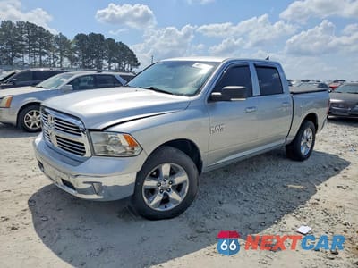 2014 RAM 1500 SLT 1C6RR7LGXES203057 - główne zdjęcie licytacji z USA - miniatura