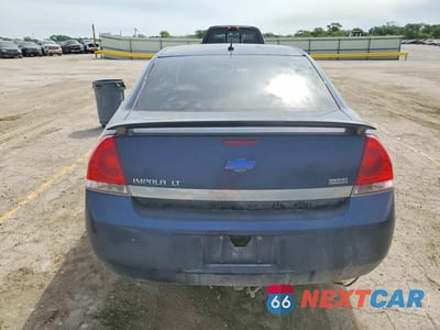 Zdjęcie 6 z 12 samochodu: 2008 CHEVROLET IMPALA LT VIN:2G1WT58K081366344 - miniatura