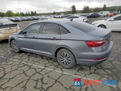 Drugie zdjęcie samochodu z przodu: 2021 VOLKSWAGEN JETTA S VIN:3VWC57BU8MM019189 - miniatura