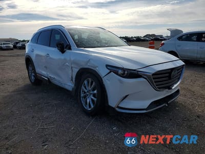 Czwarte zdjęcie samochodu z boku: 2016 MAZDA CX-9 GRAND TOURING VIN:JM3TCADY1G0125407 - miniatura