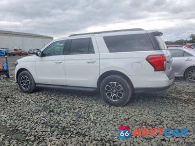Drugie zdjęcie samochodu z przodu: 2023 FORD EXPEDITION MAX XL VIN:1FMJK1F86PEA12485 - miniatura