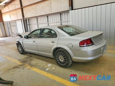 Drugie zdjęcie samochodu z przodu: 2006 CHRYSLER SEBRING TOURING VIN:1C3EL56R36N272655 - miniatura