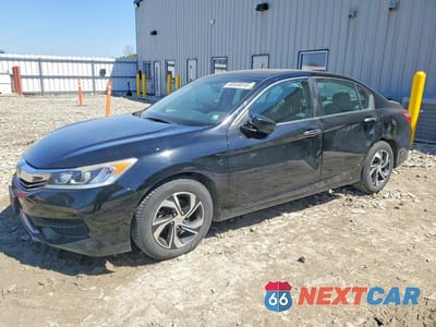 2016 HONDA ACCORD LX 1HGCR2F31GA001924 - główne zdjęcie licytacji z USA - miniatura